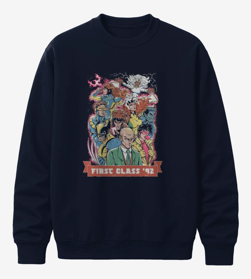 Poleron polo X men first class