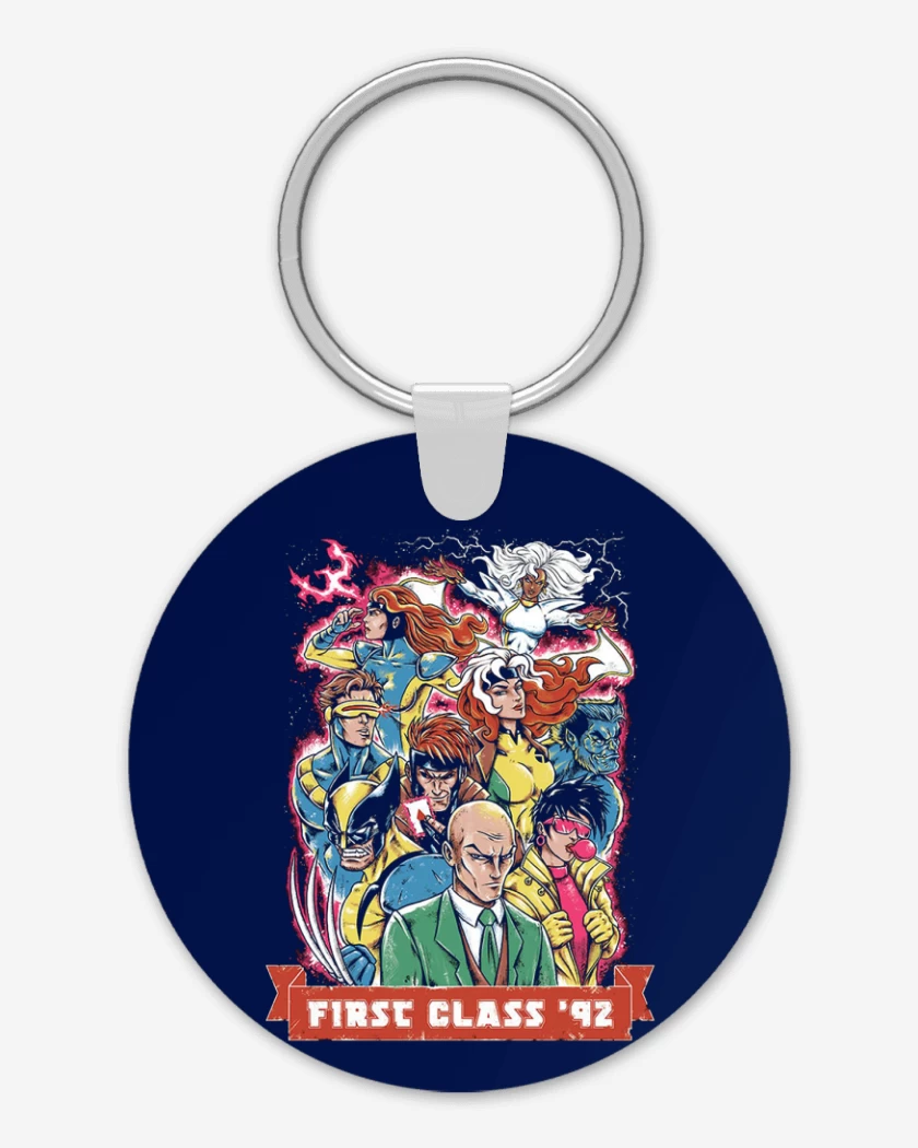 Llavero X men first class