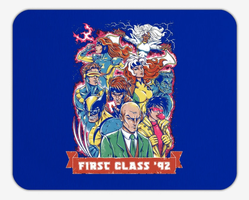 Mousepad X men first class