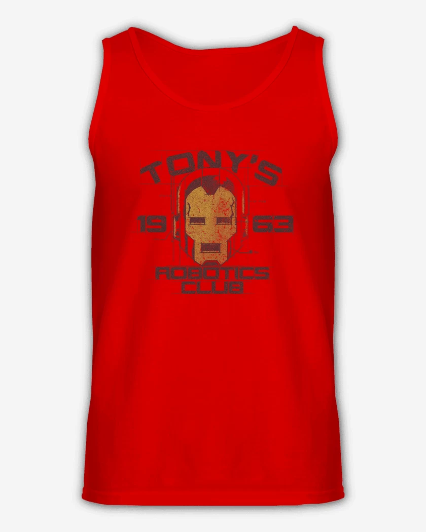 Sudadera Tony first iron man 