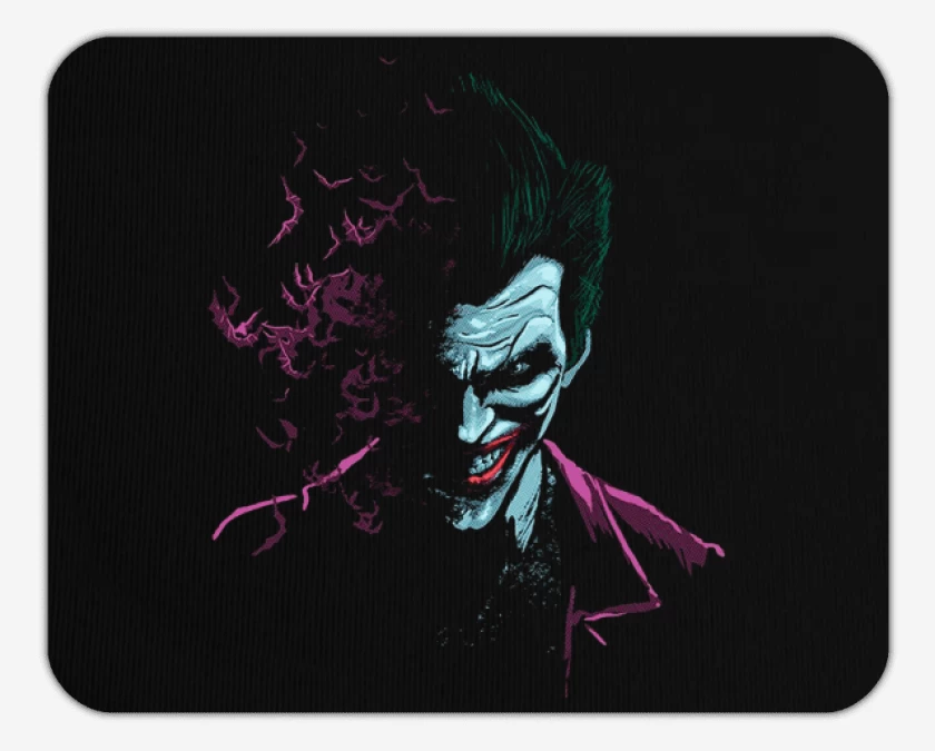 Mousepad Batjokerr