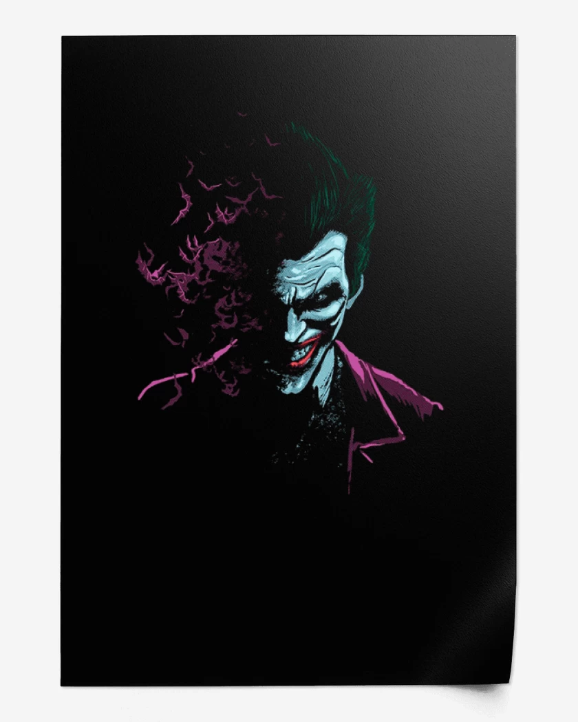 Print Batjokerr