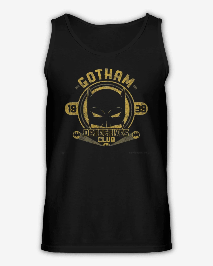 Sudadera Gotham Detectives 