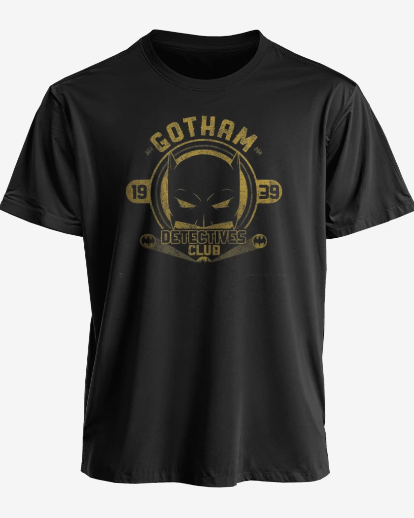 Polera Gotham Detectives 