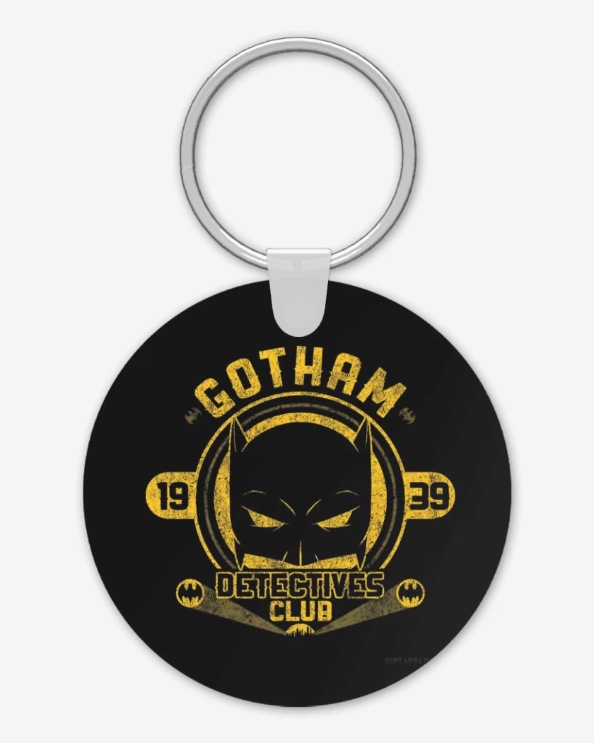 Llavero Gotham Detectives 