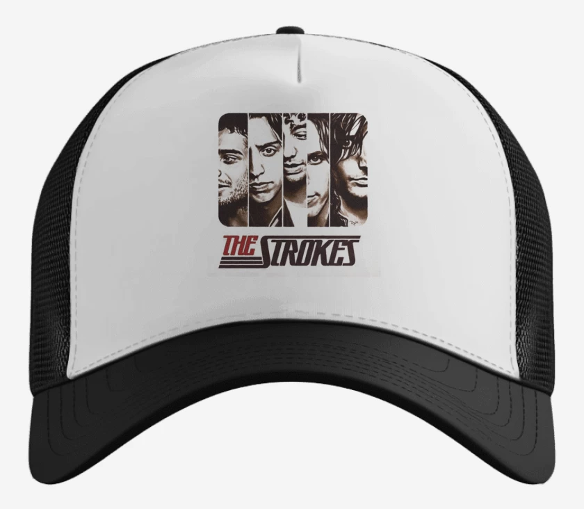 Gorro THE STROKES 2
