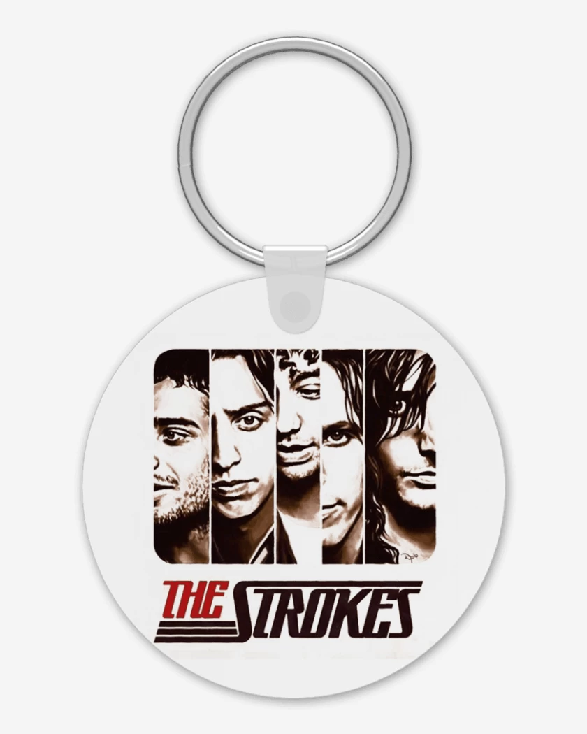 Llavero THE STROKES 2