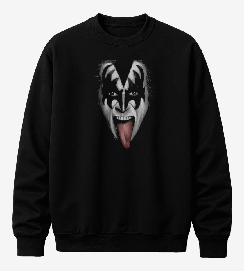 Poleron polo KISS 2 