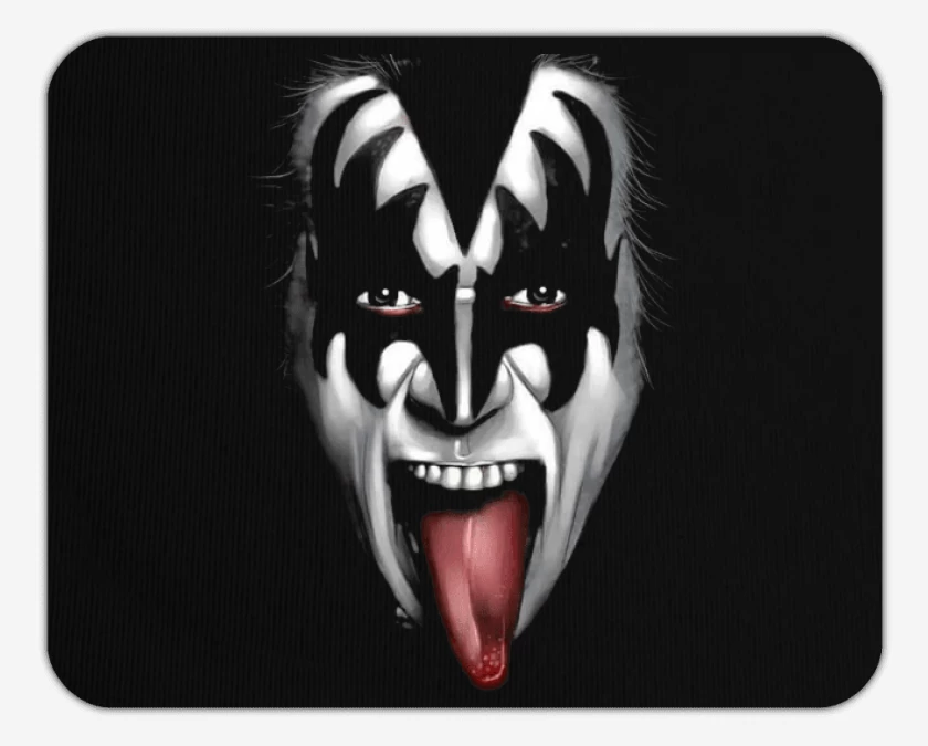 Mousepad KISS 2 