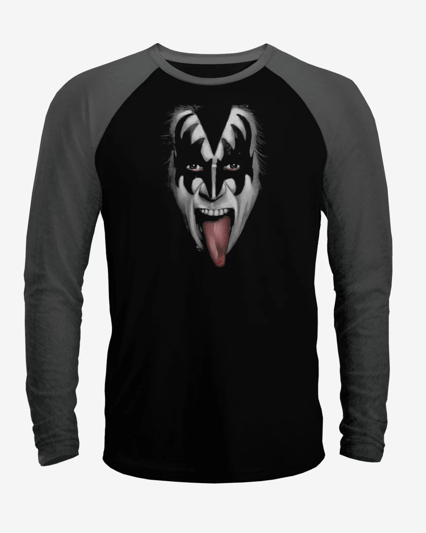 Polera Raglan KISS 2 