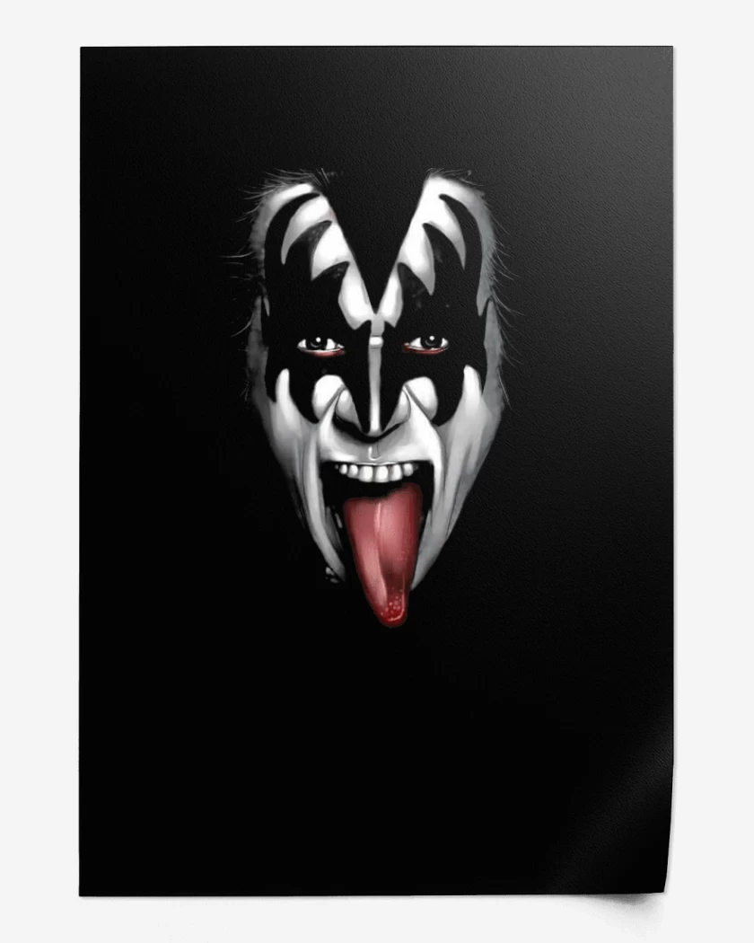 Print KISS 2 