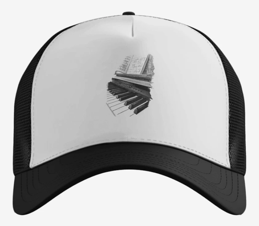 Gorro PIANO ACUA