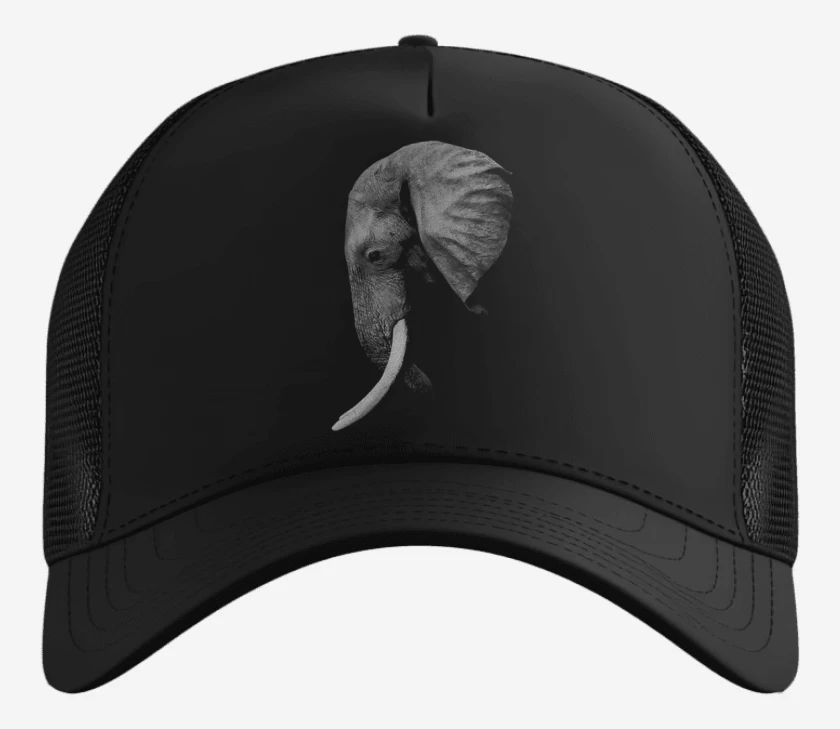 Gorro Negro de L-FANTE