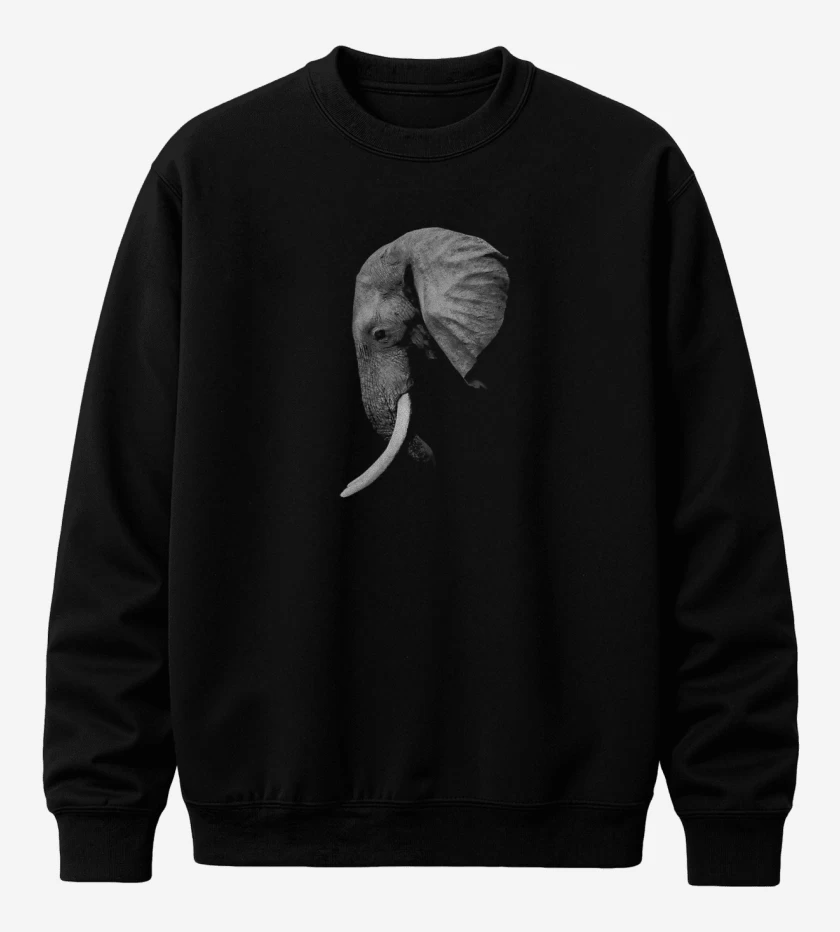 Poleron polo Negro de L-FANTE