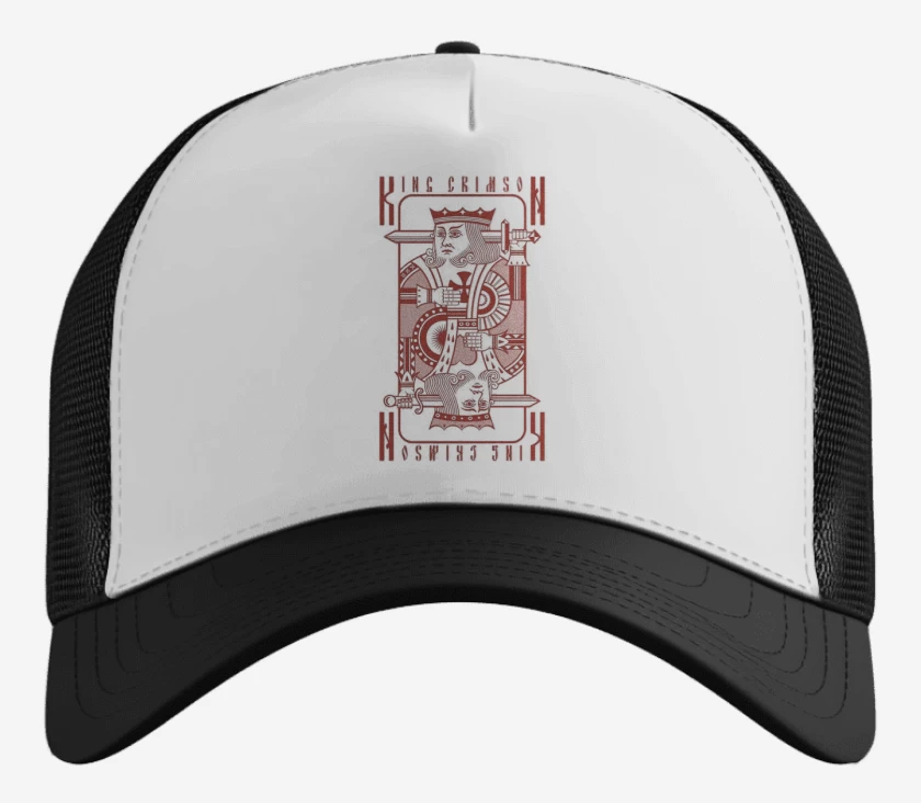 Gorro king crimson 1 