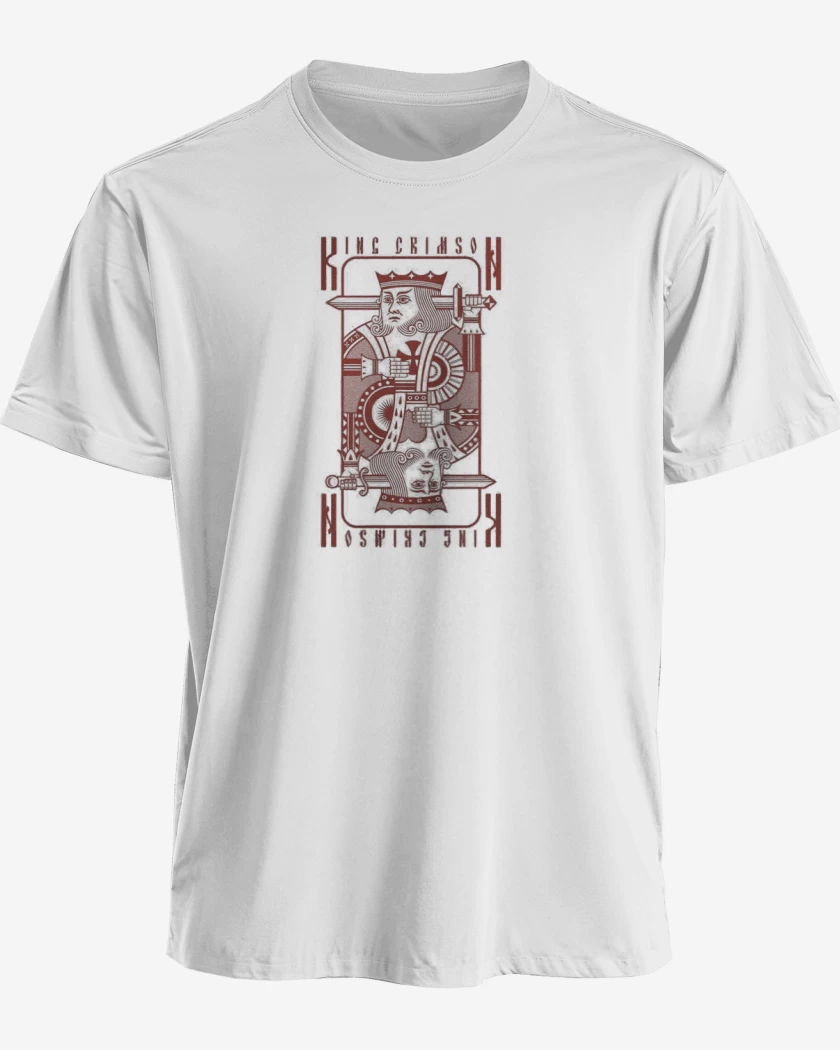 Polera king crimson 1 