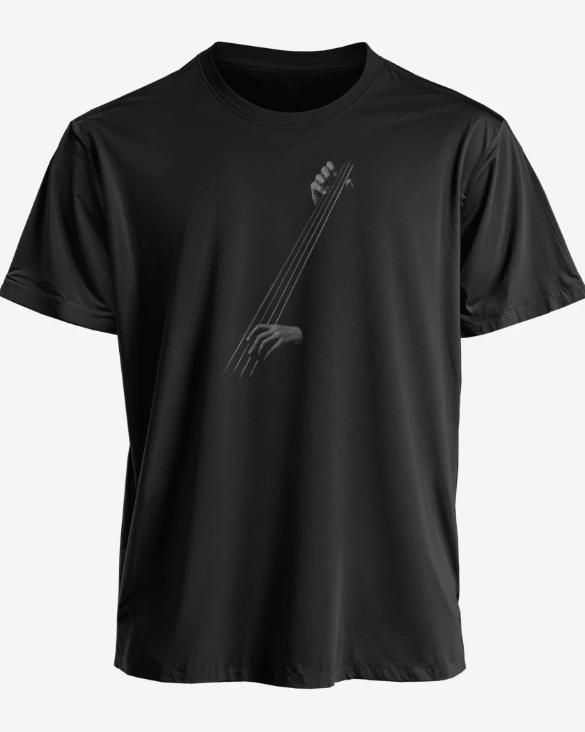 Polera CONTRABAJO MANO 