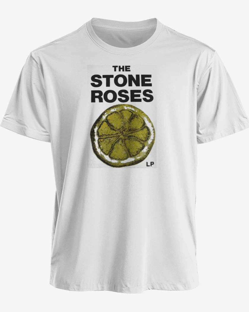 Polera THE STONE ROSES LP
