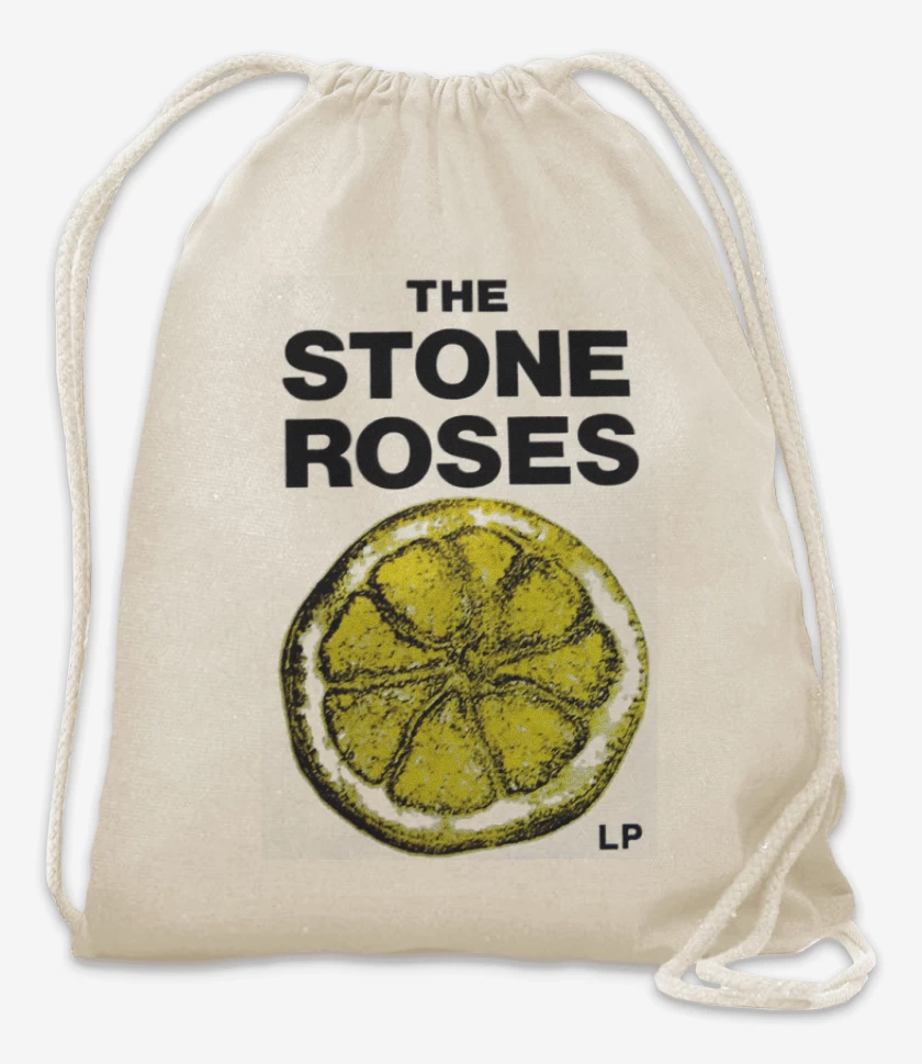 Mochila Blanco de THE STONE ROSES LP