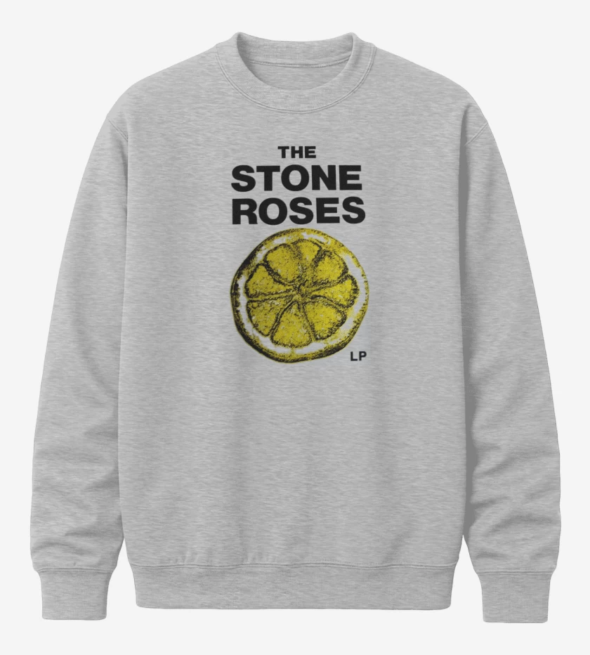 Poleron polo THE STONE ROSES LP