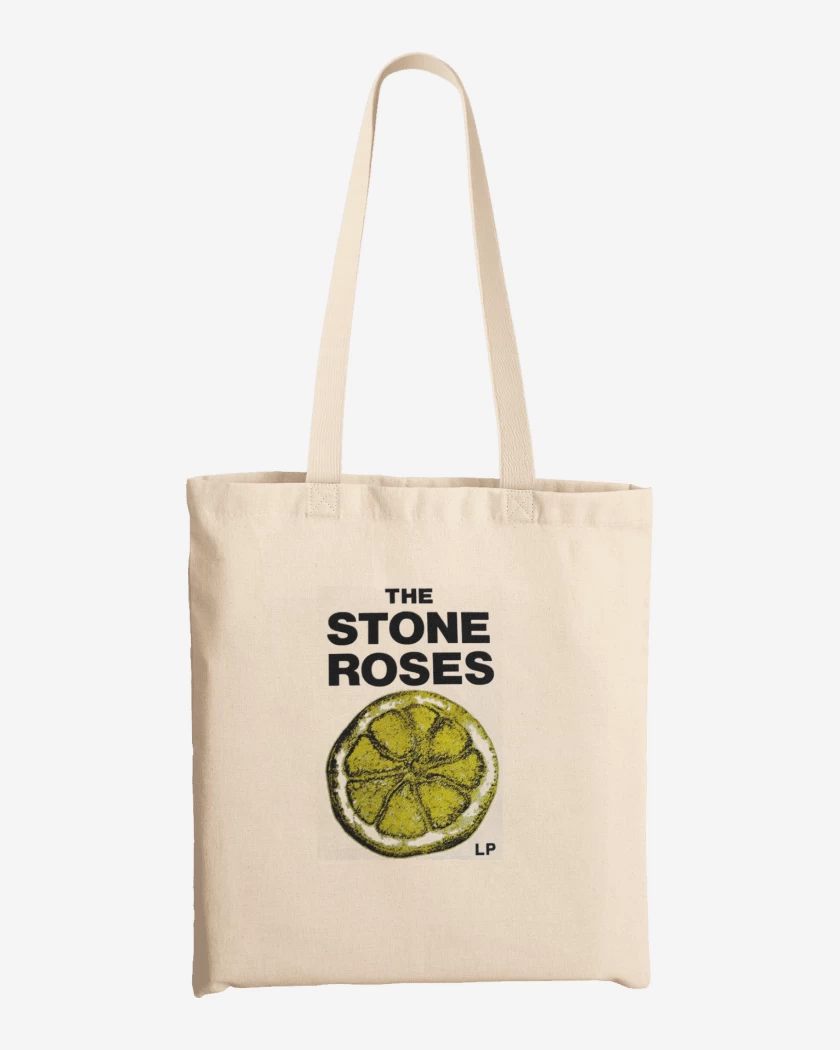 Totebag THE STONE ROSES LP