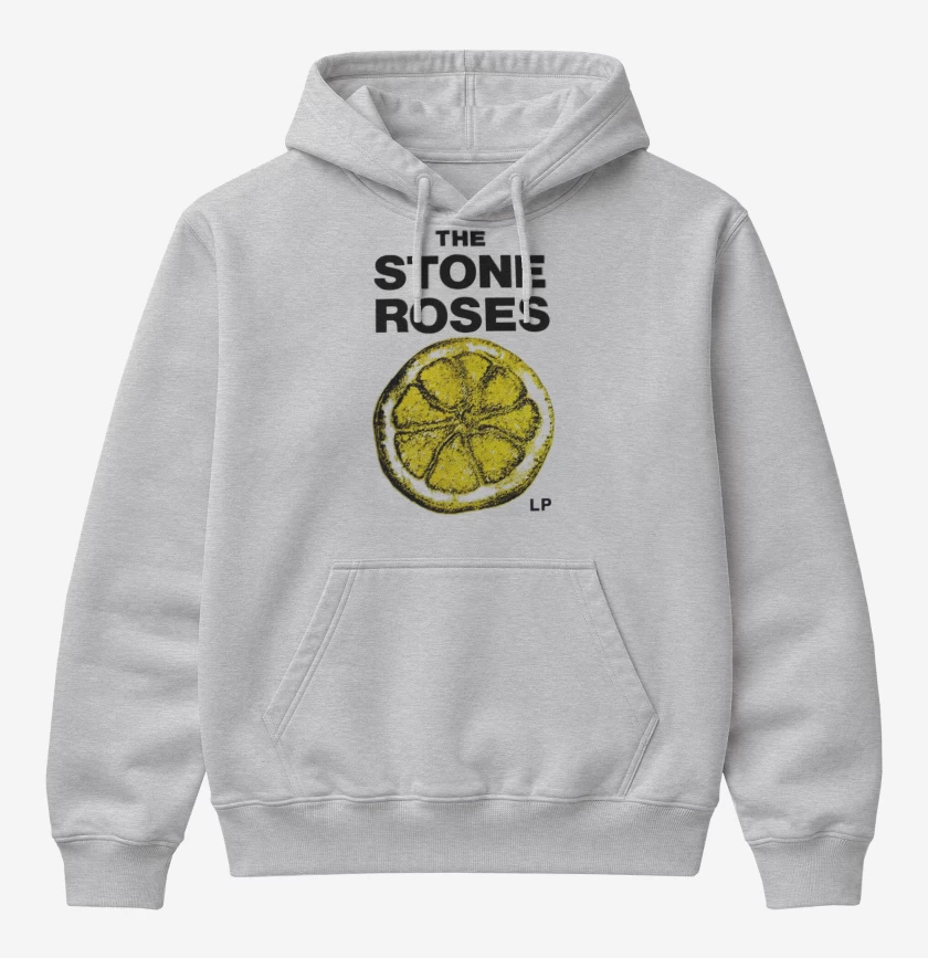 Poleron Canguro básico THE STONE ROSES LP