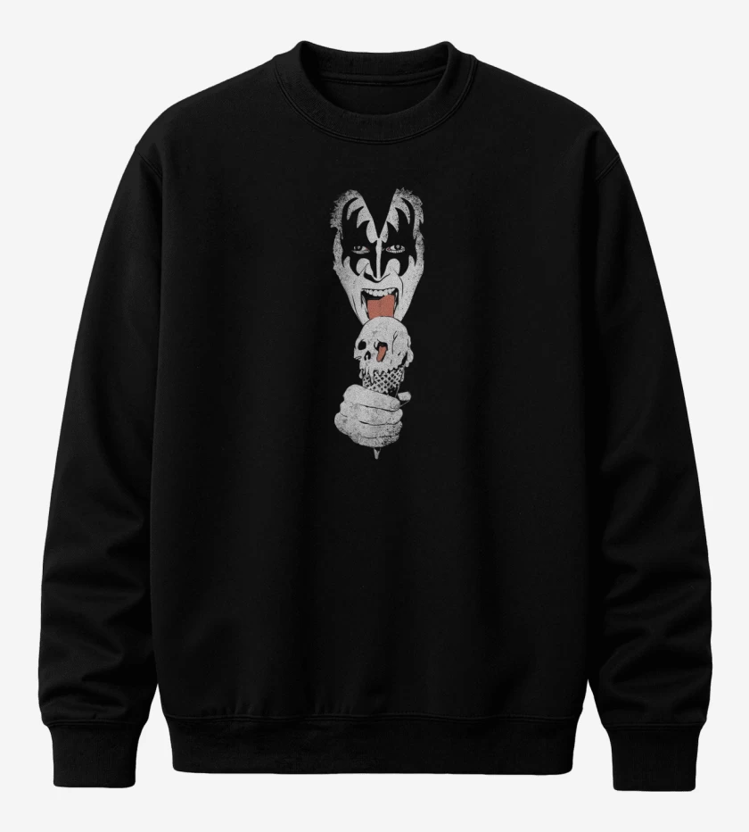 Poleron polo KISS 3