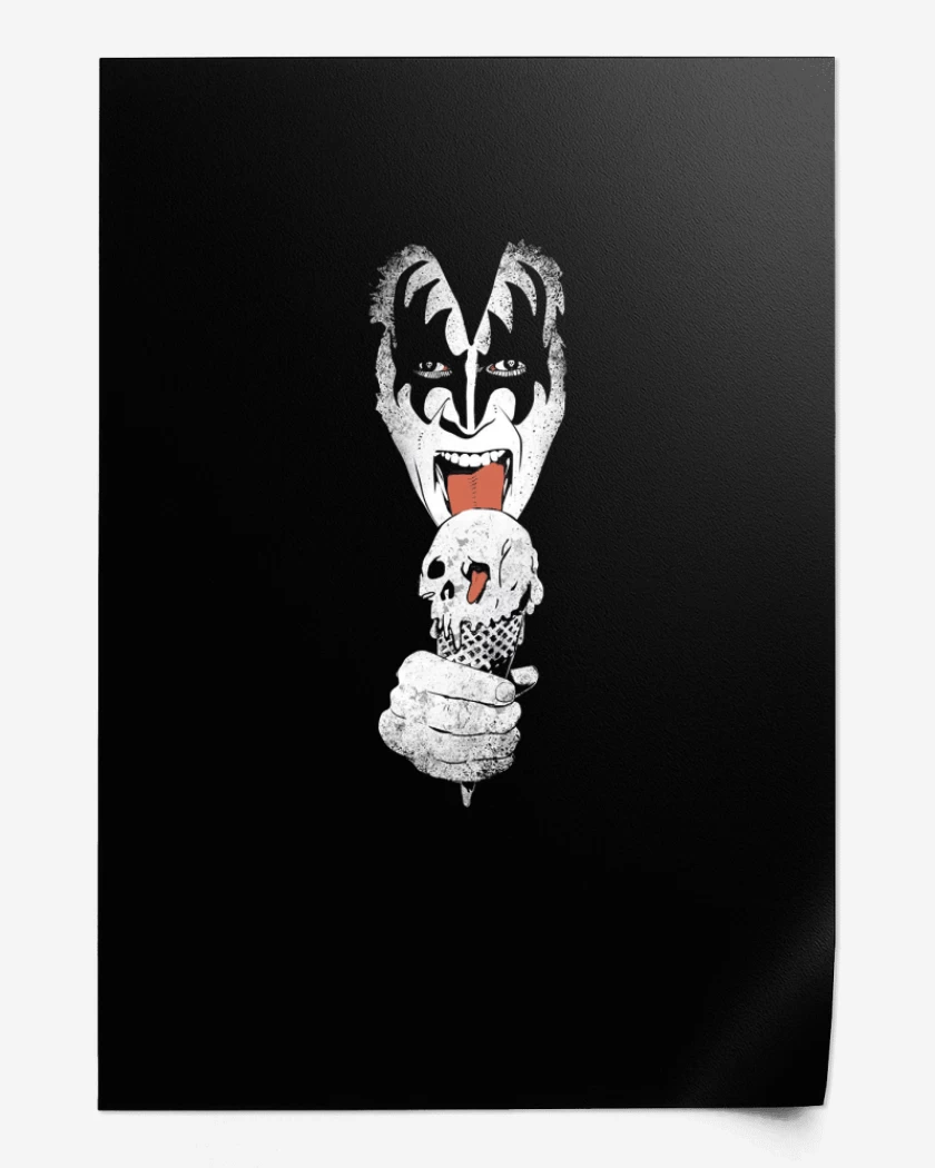 Print KISS 3