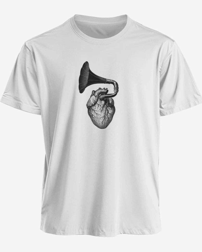 Polera VITROCORAZON
