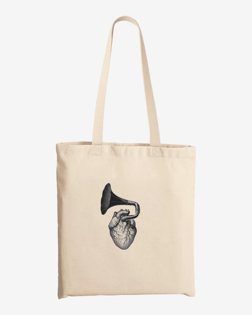 Totebag VITROCORAZON