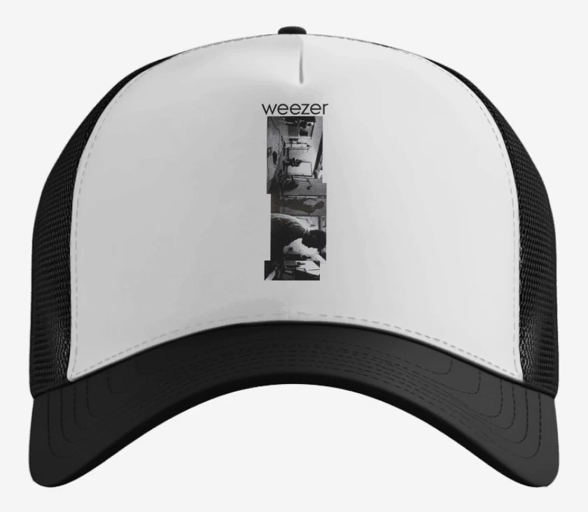 Gorro WEEZER 1