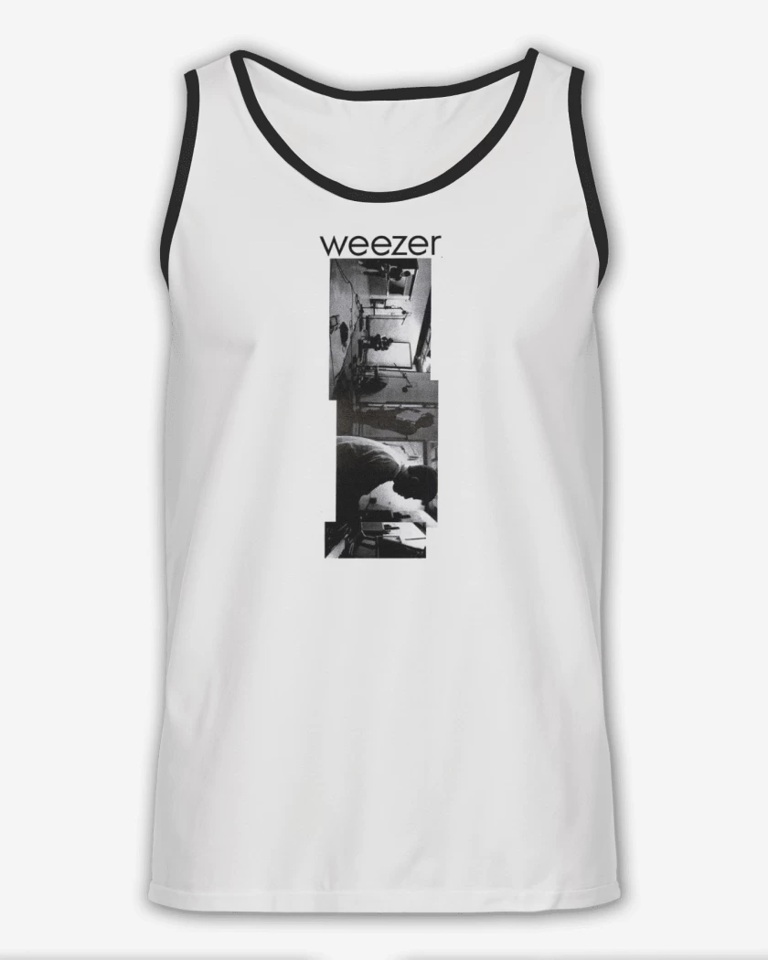 Sudadera WEEZER 1