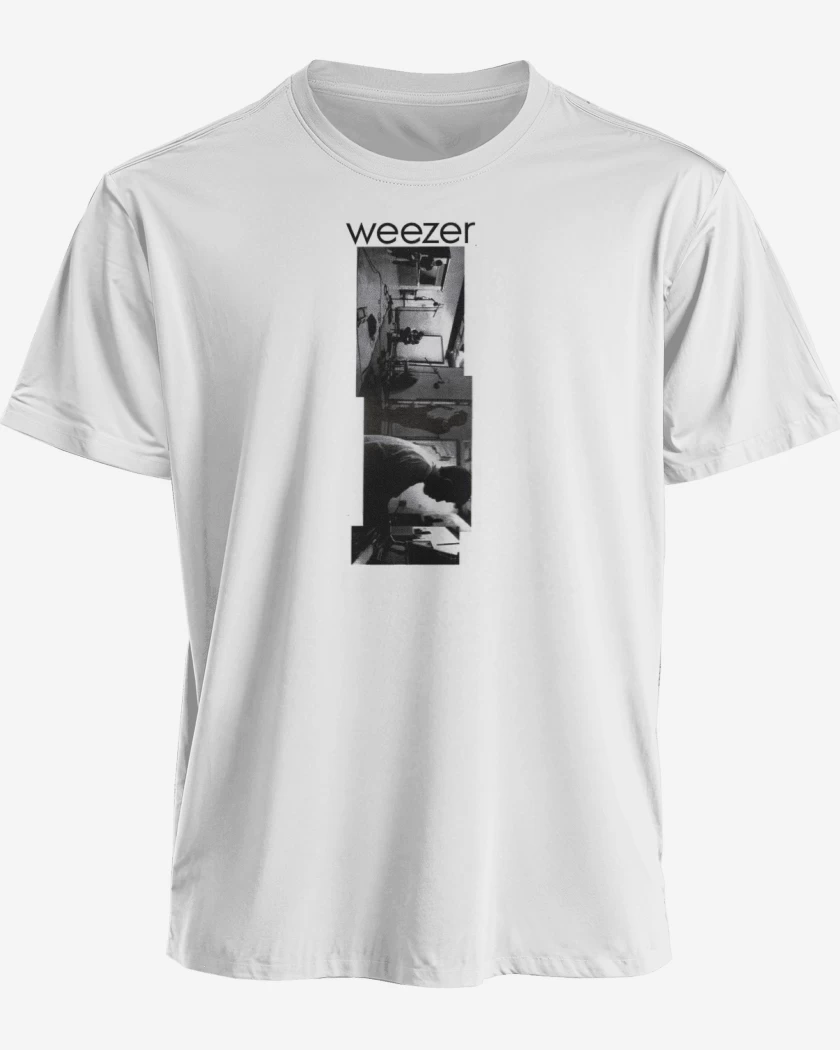 Polera WEEZER 1
