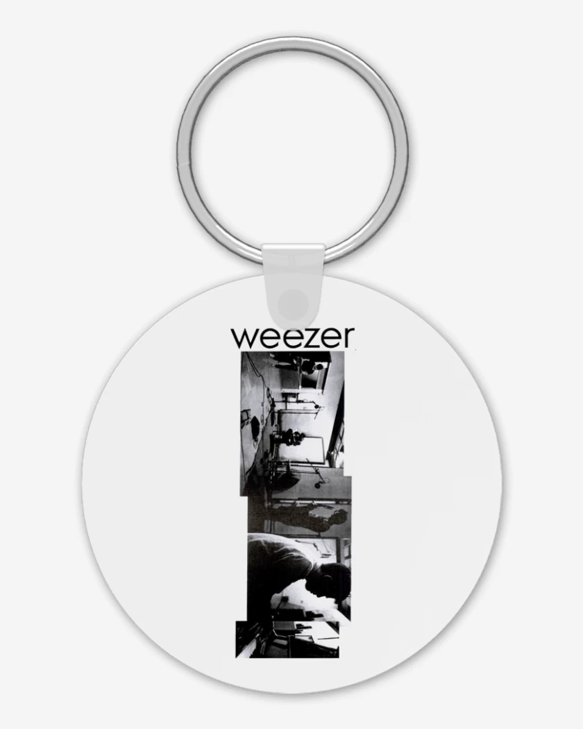 Llavero WEEZER 1
