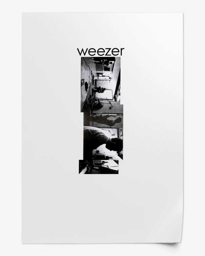 Print WEEZER 1