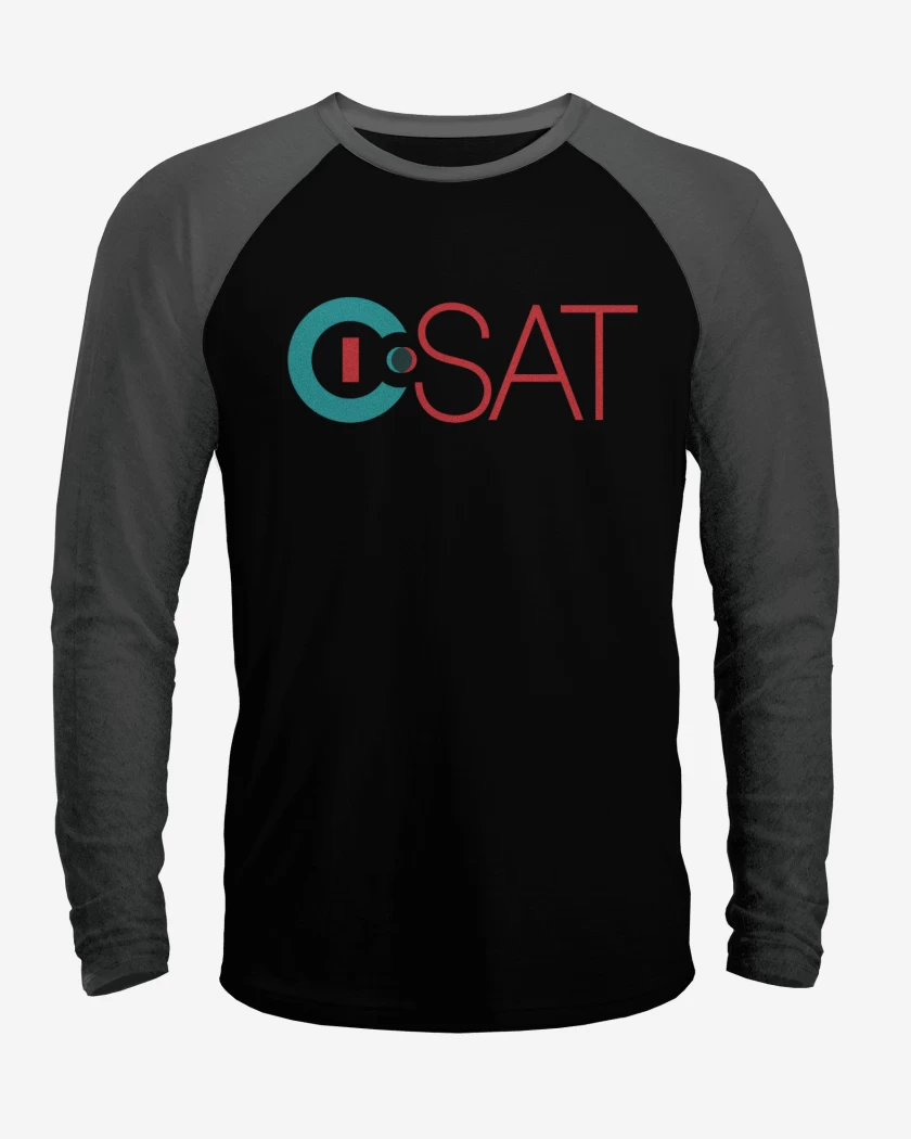 Polera Raglan I-SAT