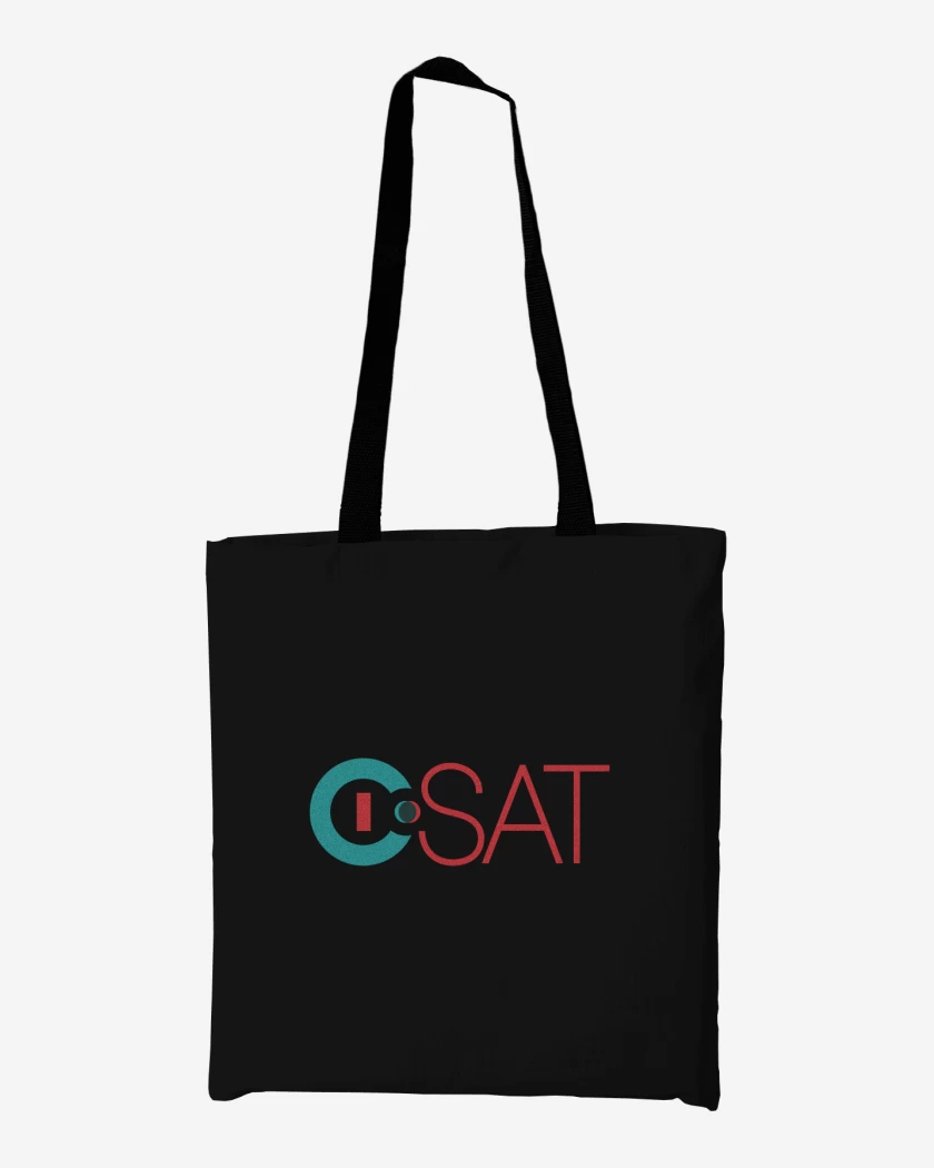 Totebag I-SAT