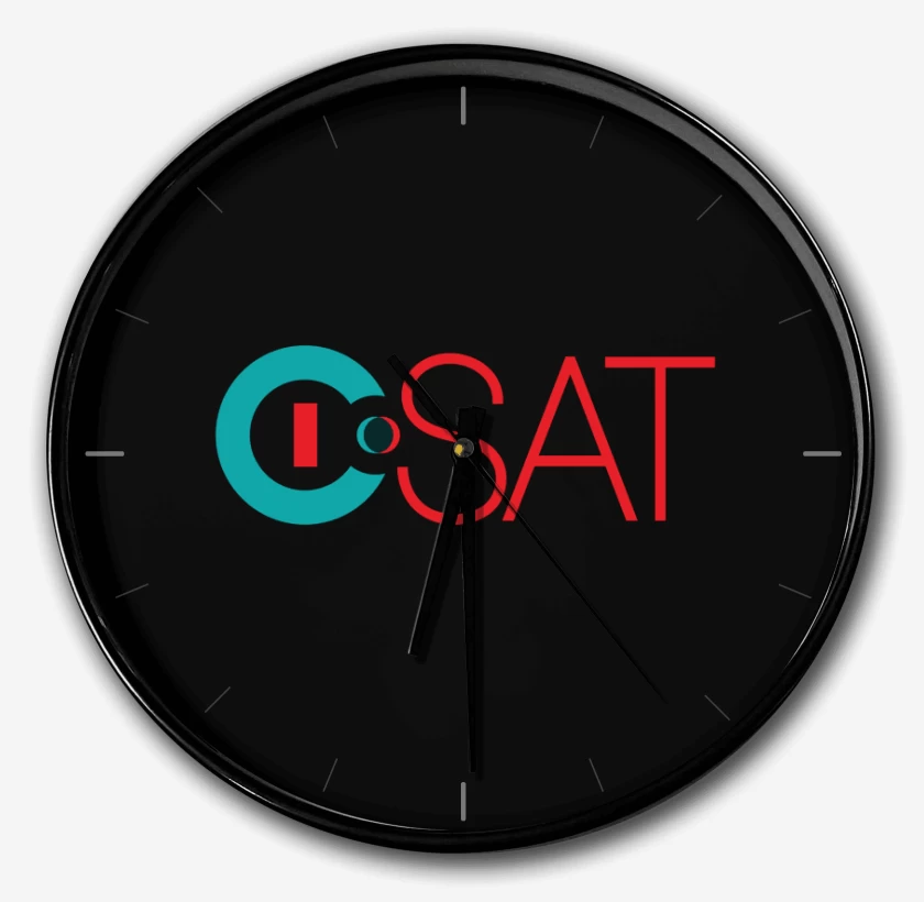 Reloj I-SAT