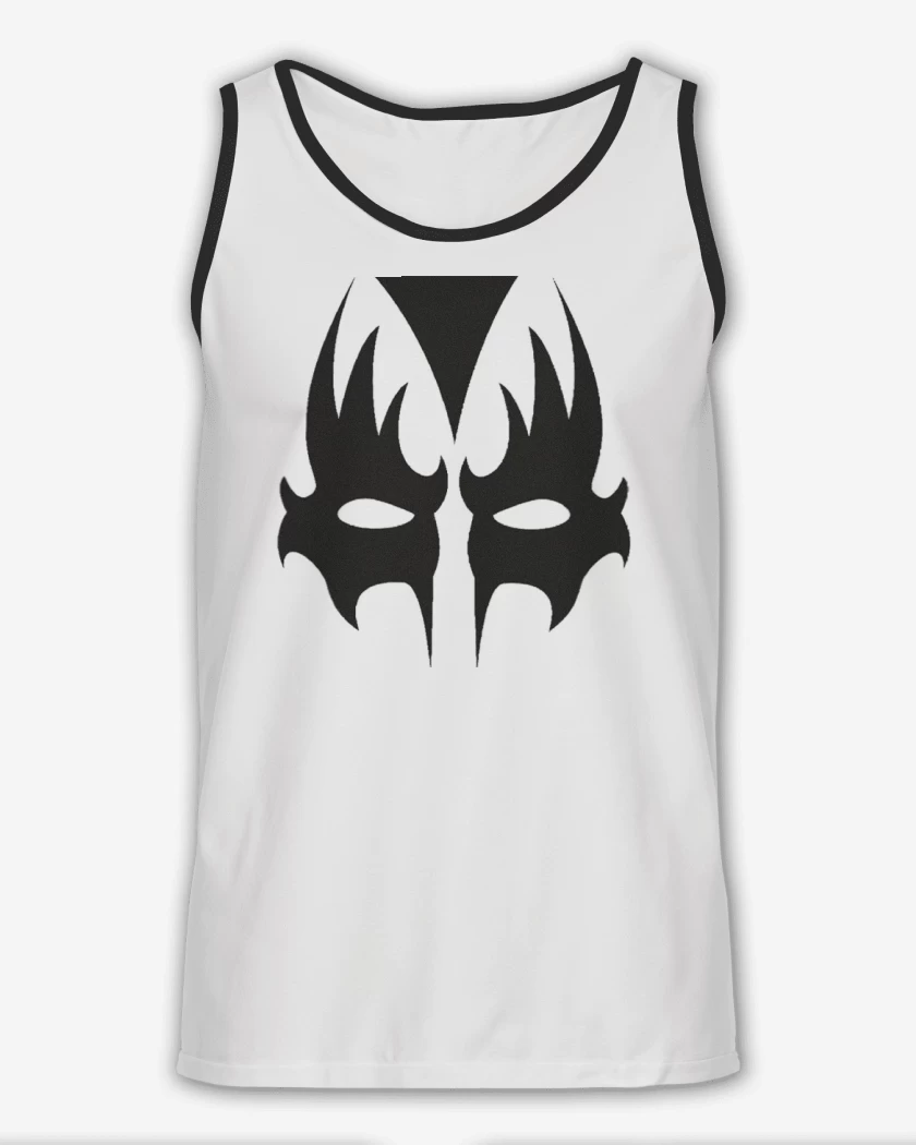 Sudadera Blanco de KISS 4 