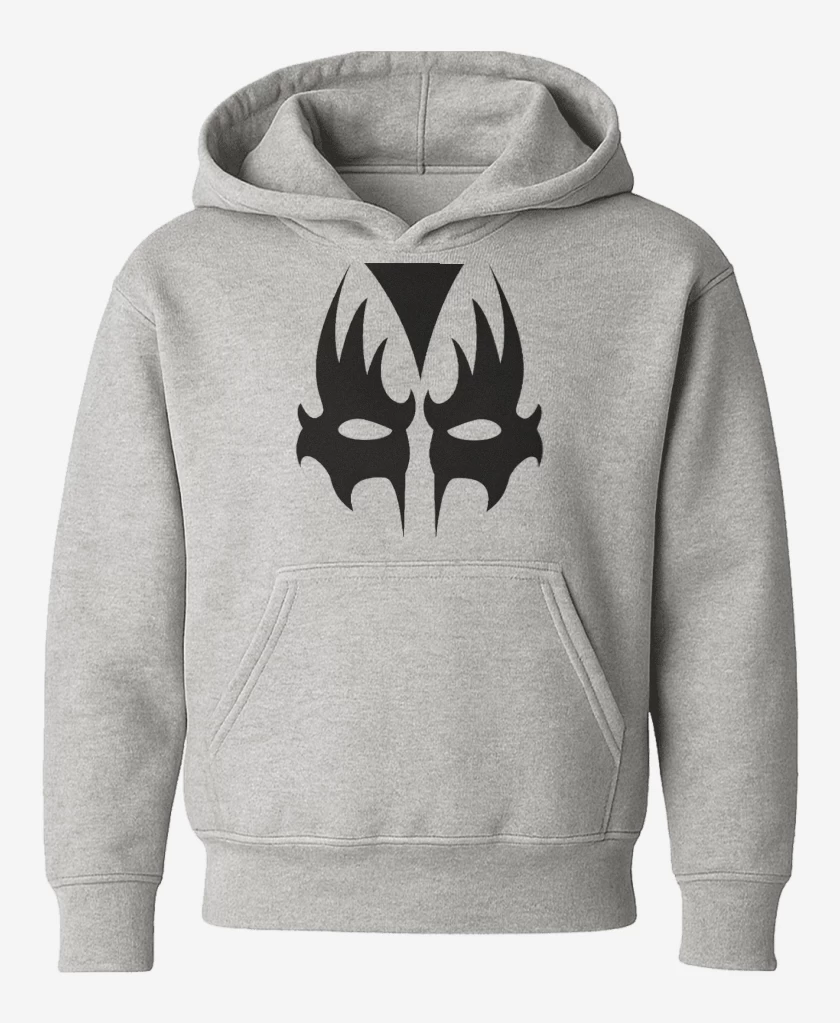 Poleron de niño Gris Melange de KISS 4 