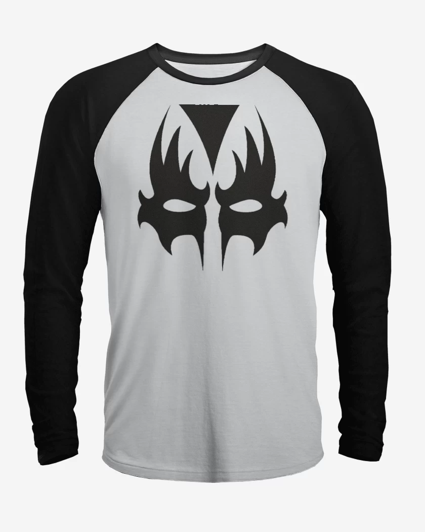 Polera Raglan KISS 4 