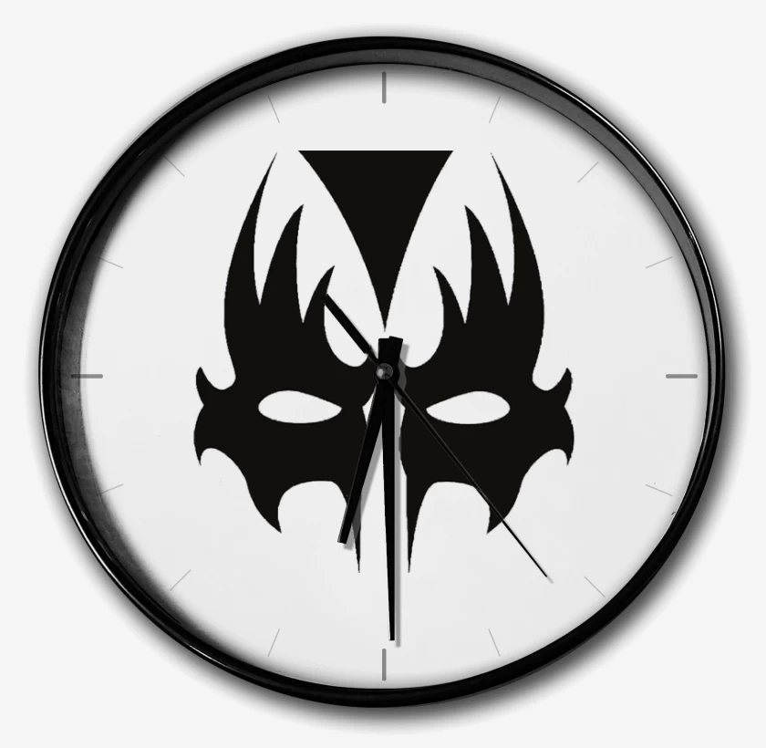 Reloj Blanco de KISS 4 