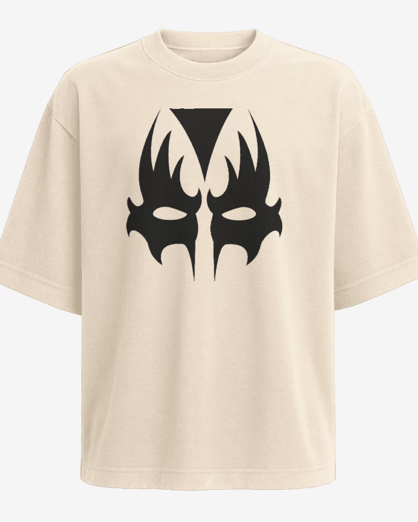 Polera Oversize KISS 4 
