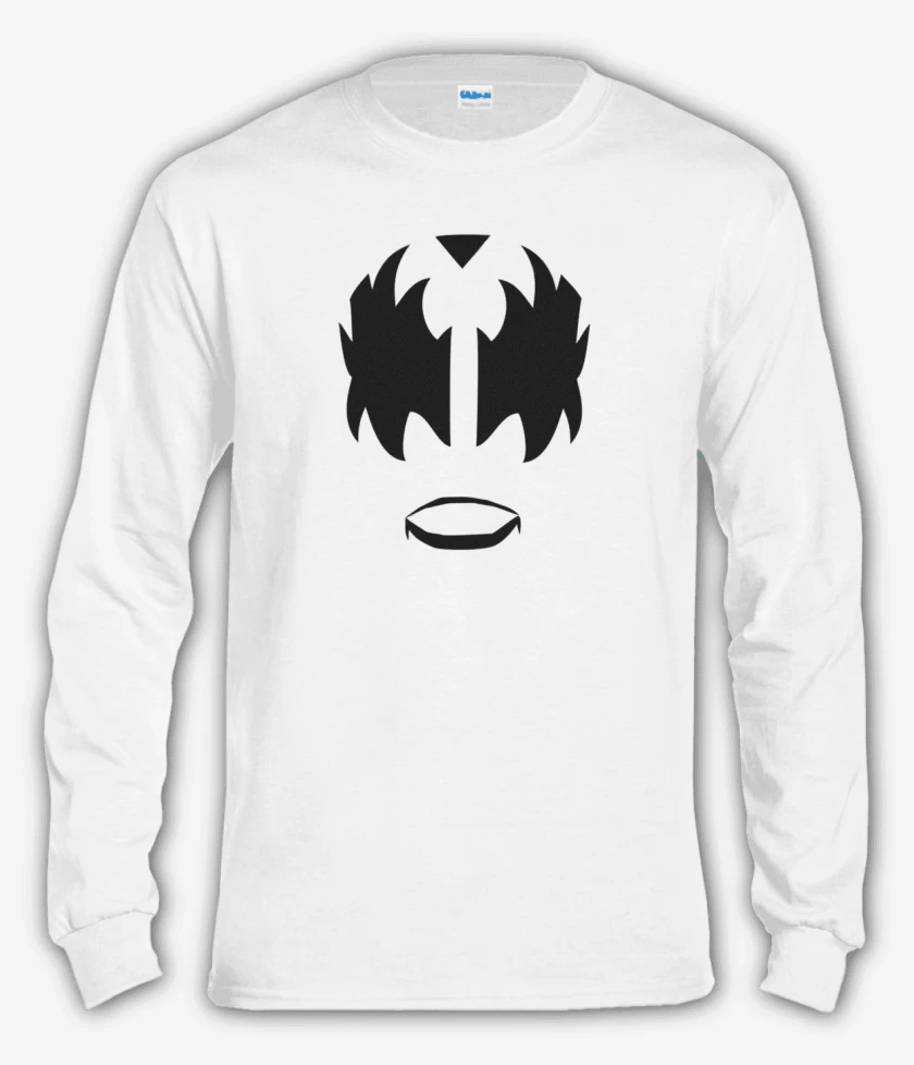 Polera manga larga KISS 1