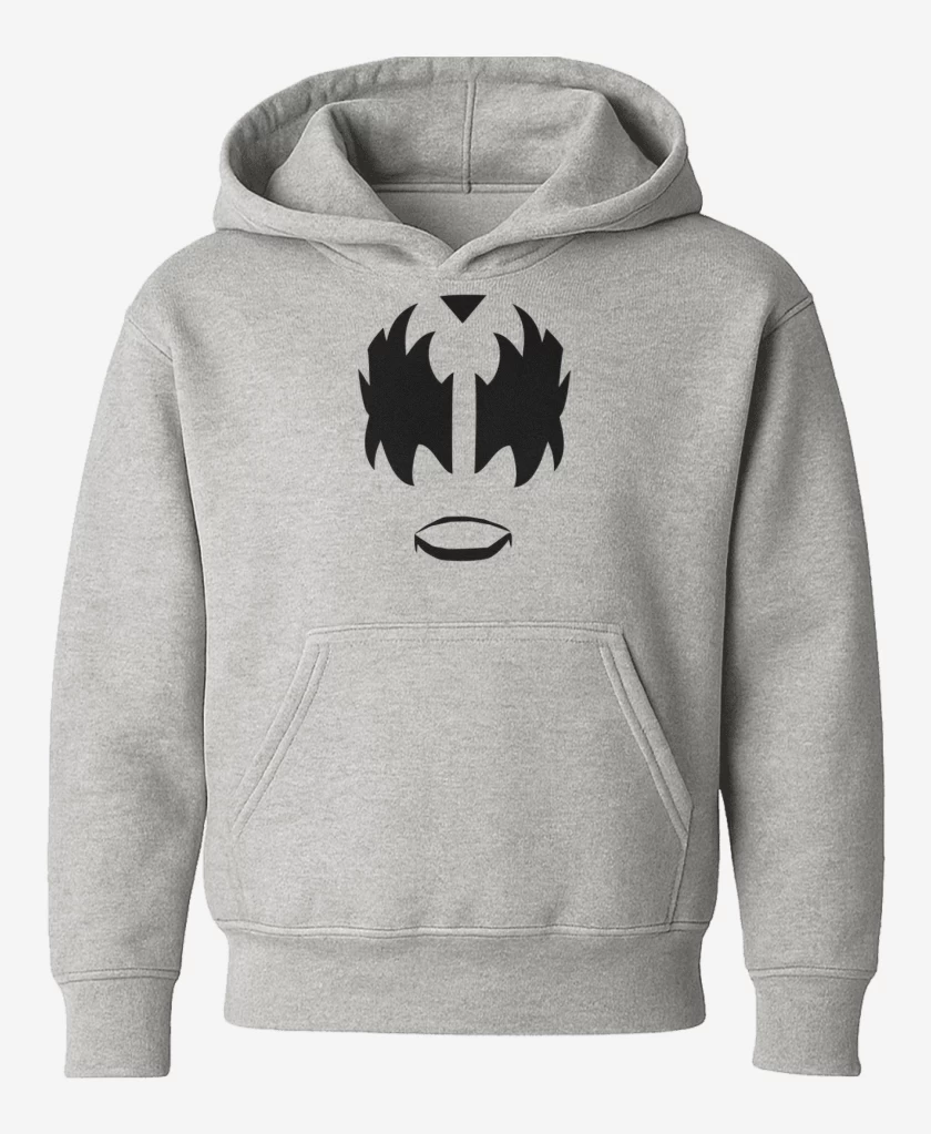 Poleron de niño Gris Melange de KISS 1