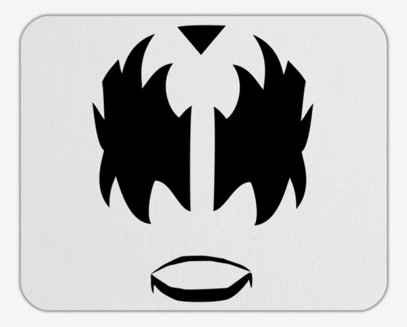 Mousepad KISS 1