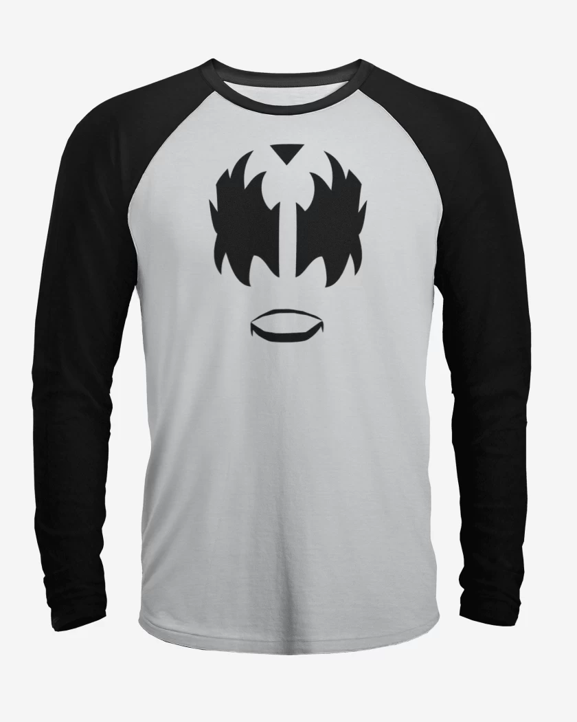 Polera Raglan KISS 1