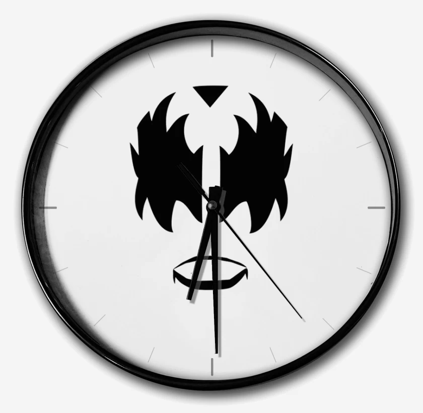 Reloj Blanco de KISS 1