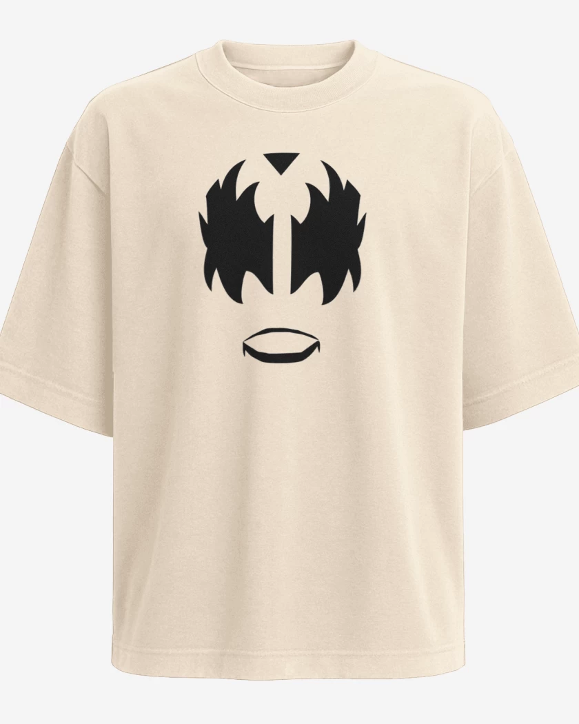 Polera Oversize KISS 1