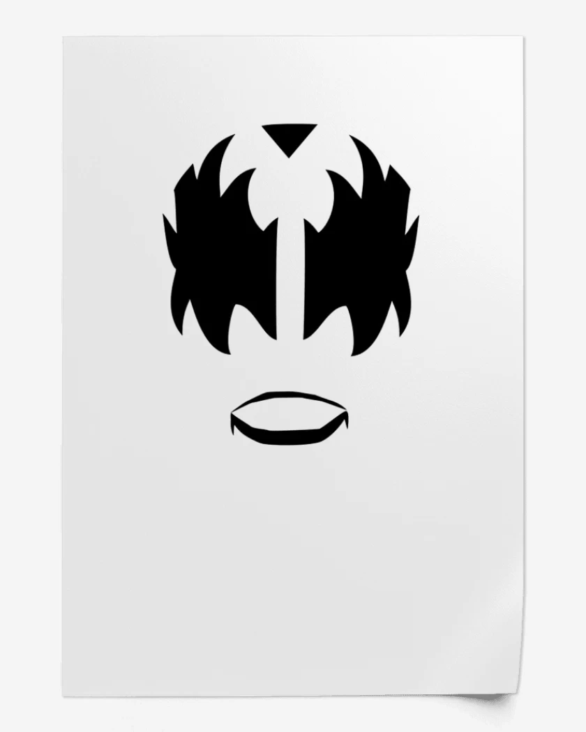 Print KISS 1